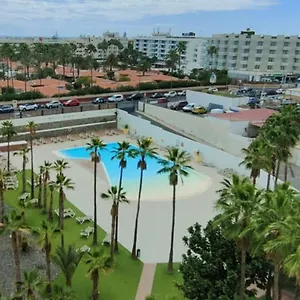 Hostal Sunny In Habitat, Maspalomas (Gran Canaria)